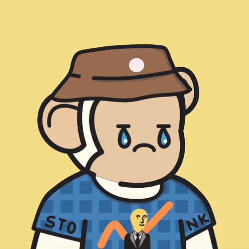 Cool Ape #324