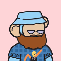 Cool Ape #2862