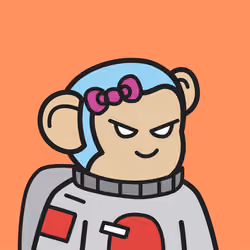 Cool Ape #95