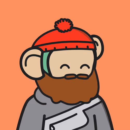 Cool Ape #5550