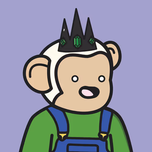 Cool Ape #547