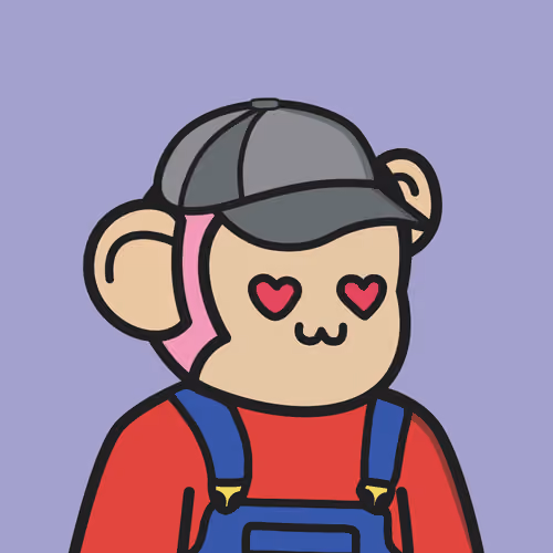 Cool Ape #4279