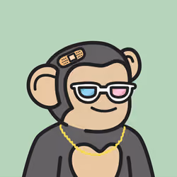 Cool Ape #2453