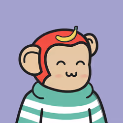 Cool Ape #3186