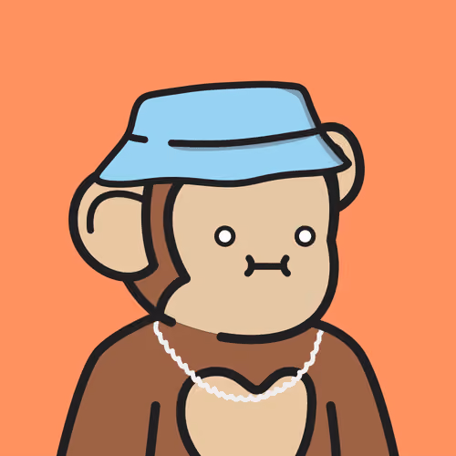 Cool Ape #2575