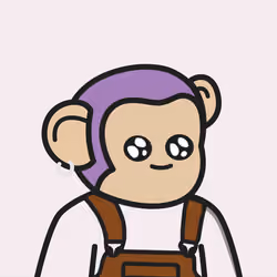 Cool Ape #3769