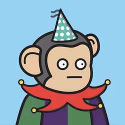Cool Ape #2606