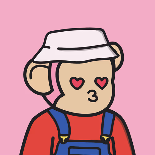 Cool Ape #4106