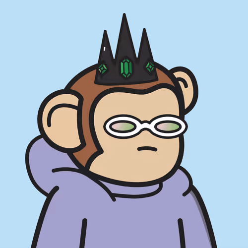 Cool Ape #4510