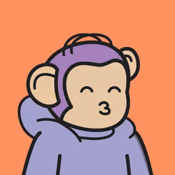 Cool Ape #1917