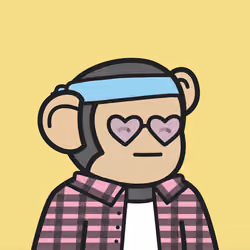 Cool Ape #2801