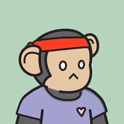 Cool Ape #3702