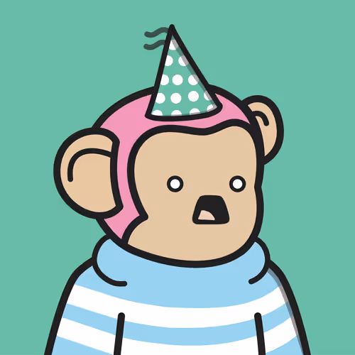 Cool Ape #3795