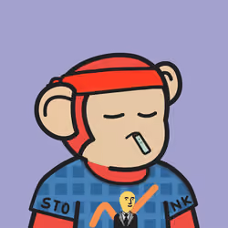 Cool Ape #3466