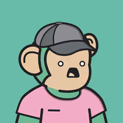 Cool Ape #605