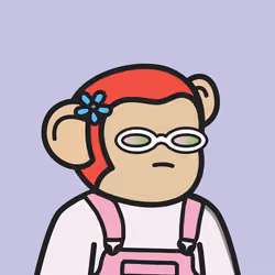 Cool Ape #3081