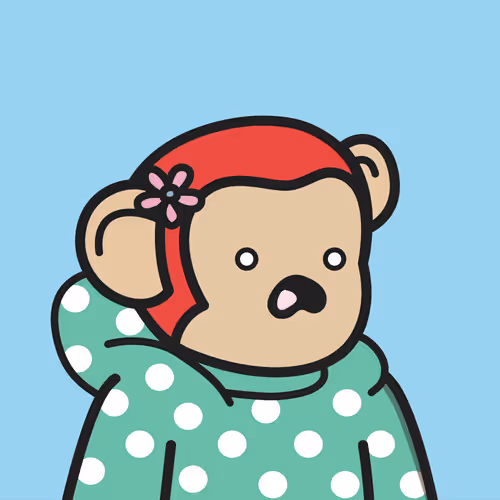Cool Ape #2762