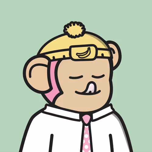 Cool Ape #321