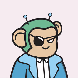 Cool Ape #134
