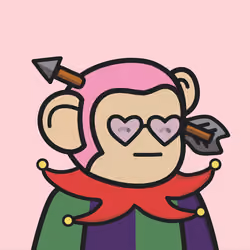 Cool Ape #2668