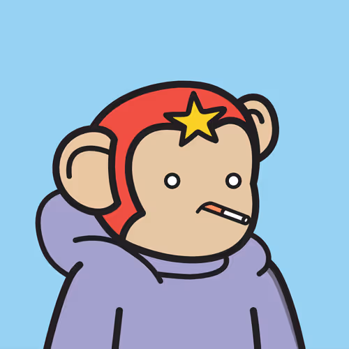Cool Ape #1068