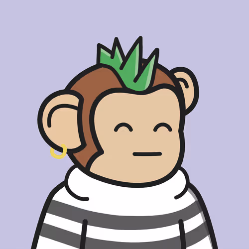 Cool Ape #439