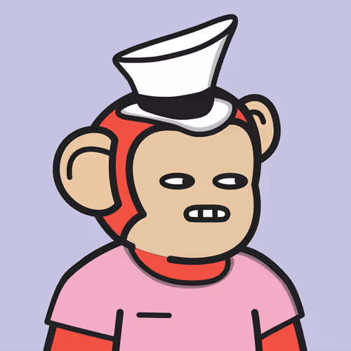 Cool Ape #2395