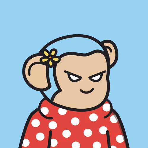Cool Ape #3812