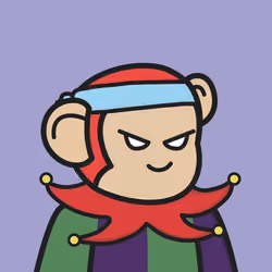 Cool Ape #4544