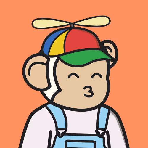 Cool Ape #5533