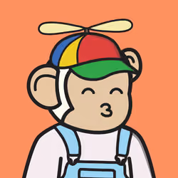 Cool Ape #5533