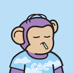 Cool Ape #4844