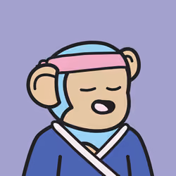 Cool Ape #3999