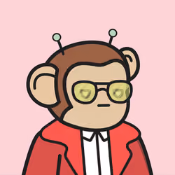 Cool Ape #857