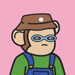 Cool Ape #3462