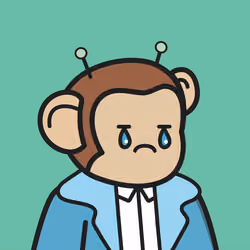 Cool Ape #3813