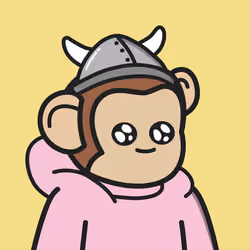 Cool Ape #2995