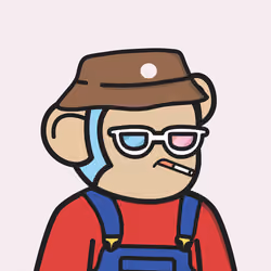Cool Ape #3021