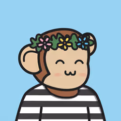 Cool Ape #2843