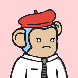 Cool Ape #423