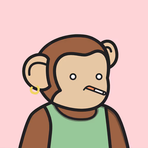 Cool Ape #695