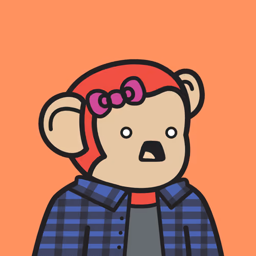 Cool Ape #907