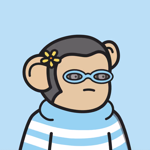 Cool Ape #4680