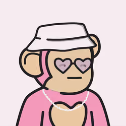 Cool Ape #2304