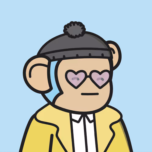 Cool Ape #2341