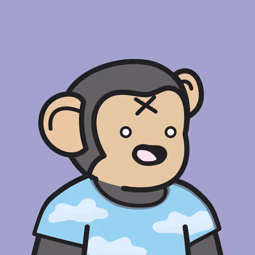 Cool Ape #5505