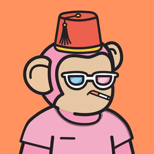 Cool Ape #463