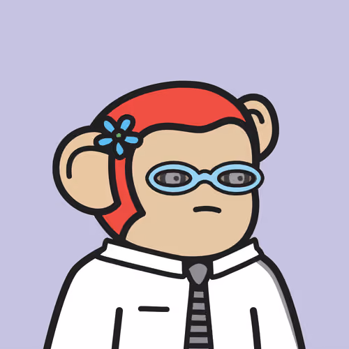 Cool Ape #3011