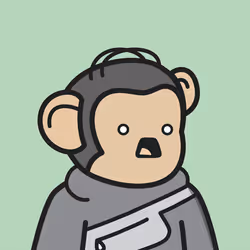 Cool Ape #2410