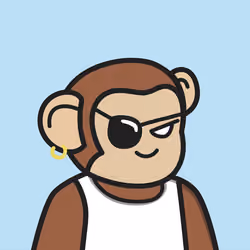 Cool Ape #5371